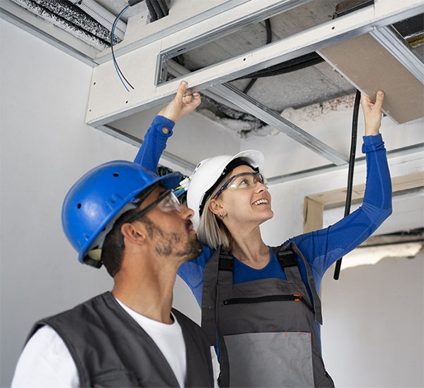 HVAC System Installation