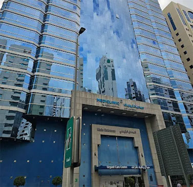 Mediclinic Hospital - Abu Dhabi