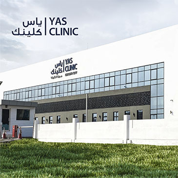 Yas Clinic- Khalifa City - Abu Dhabi