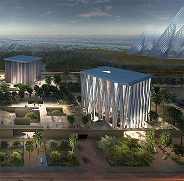 Sadiyat Cultural District - Abu Dhabi